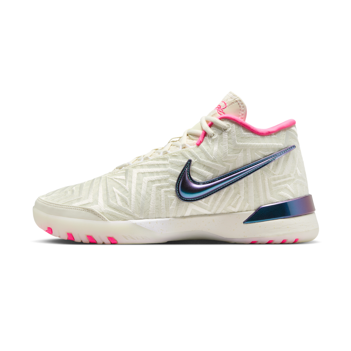 Nike Zoom LeBron NXXT Genisus Bronny James (Translucent Outsole) | IB1272-100