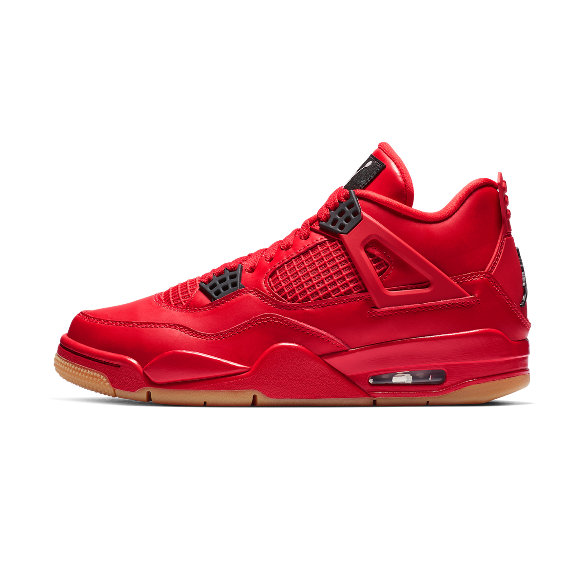 Jordan 4 Retro Fire Red Singles Day (2018) (Women's)