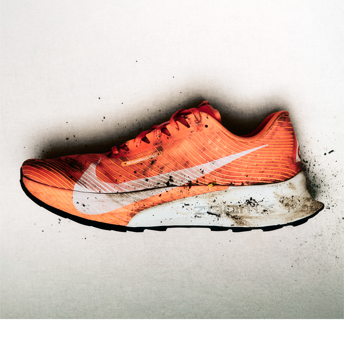 Nike ACG ZoomX Ultrafly Trail Hyper Crimson Total Orange