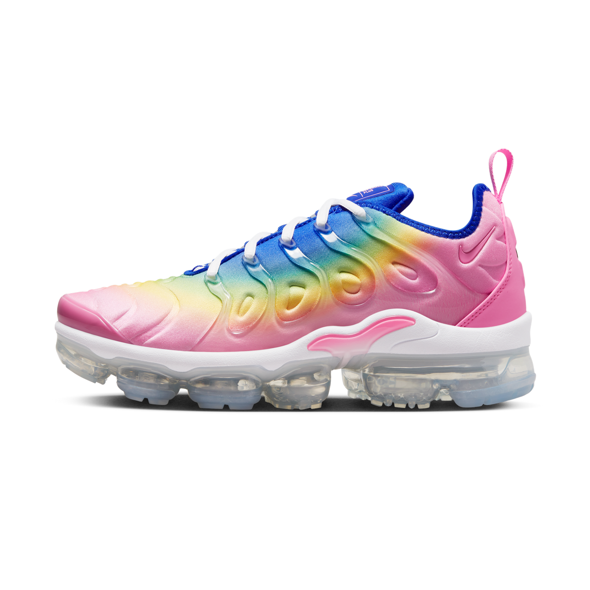Nike Air VaporMax Plus Rainbow (Women's) | FJ4550-606