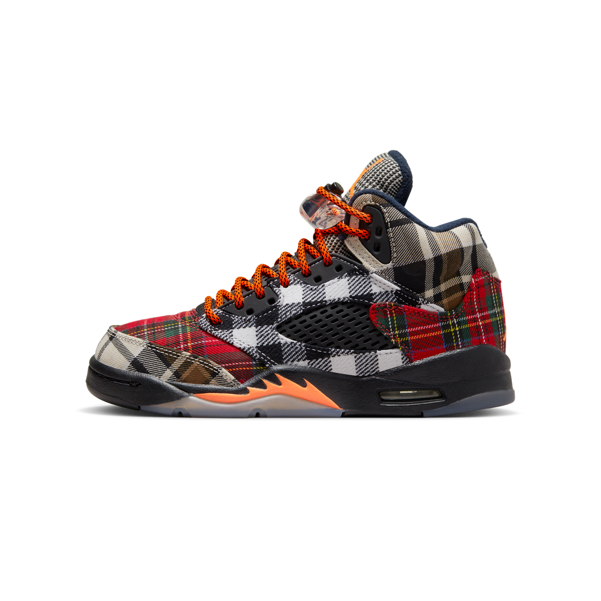 Jordan 5 Retro Plaid (GS)
