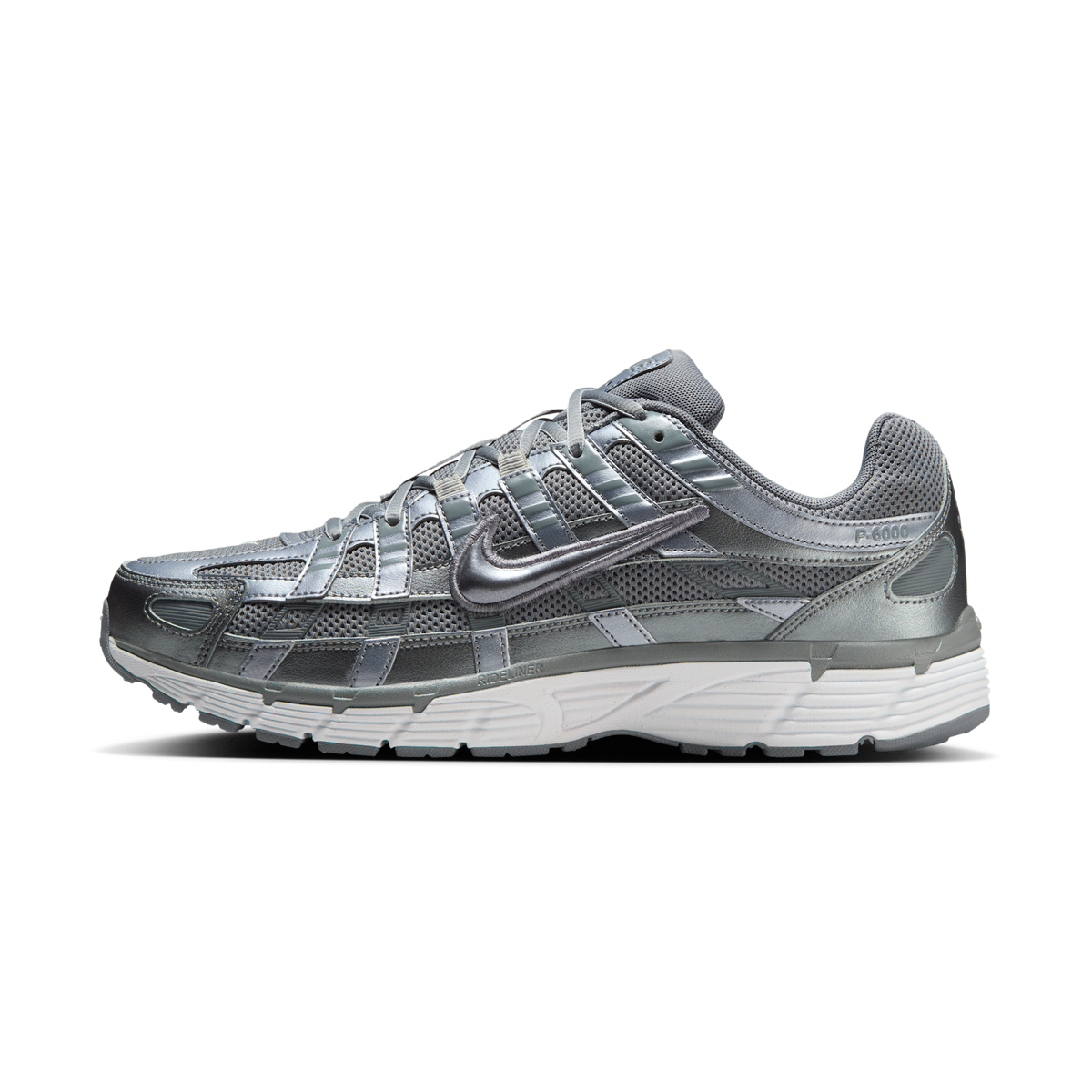 Nike P-6000 Metallic Cool Grey | CD6404-023