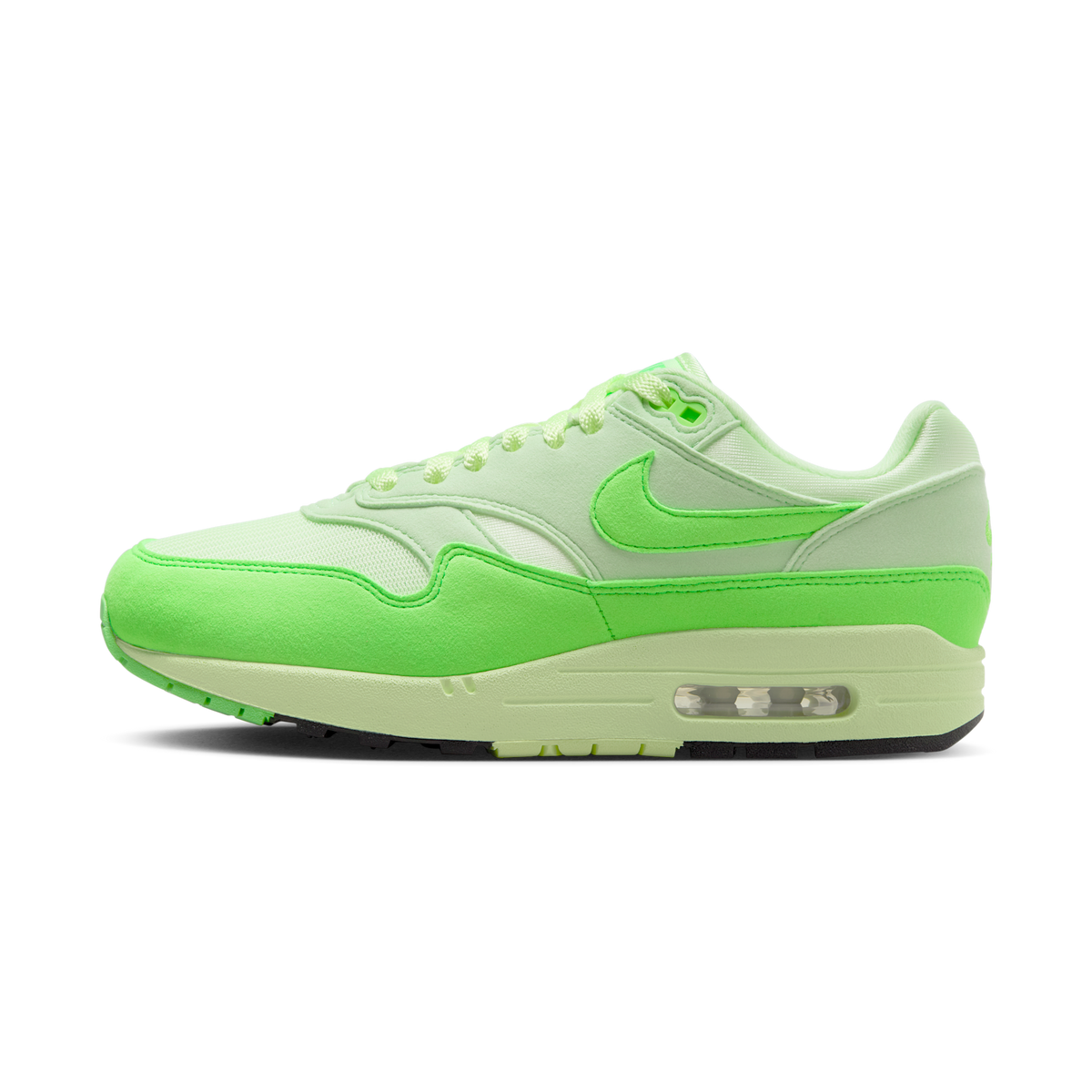 Nike Air Max 1 '87 High Saturation Vapor Green (Women's)
