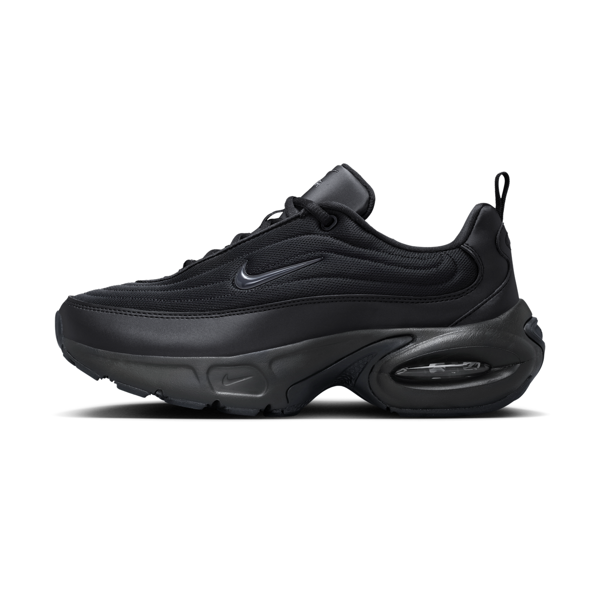 Nike Air Max Portal Black Anthracite (Women's) | HF3053-007