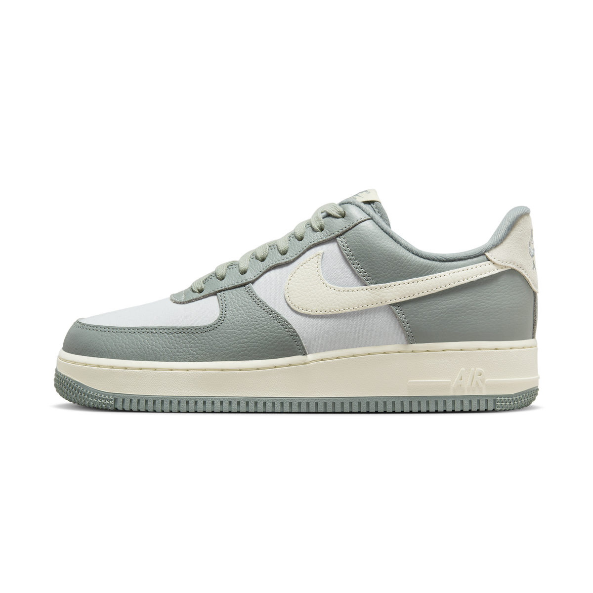 Nike Air Force 1 Low '07 LX Mica Green Coconut Milk