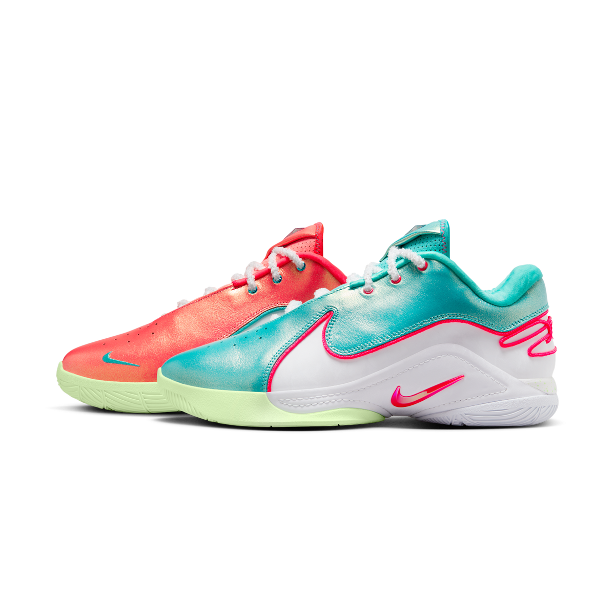 Nike LeBron 22 Christmas
