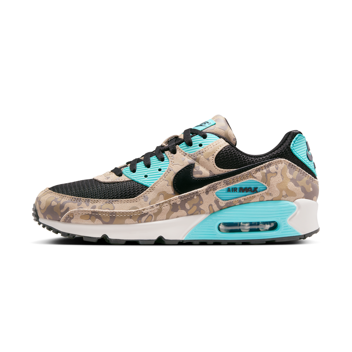 Nike Air Max 90 Premium Aurora Green Camo