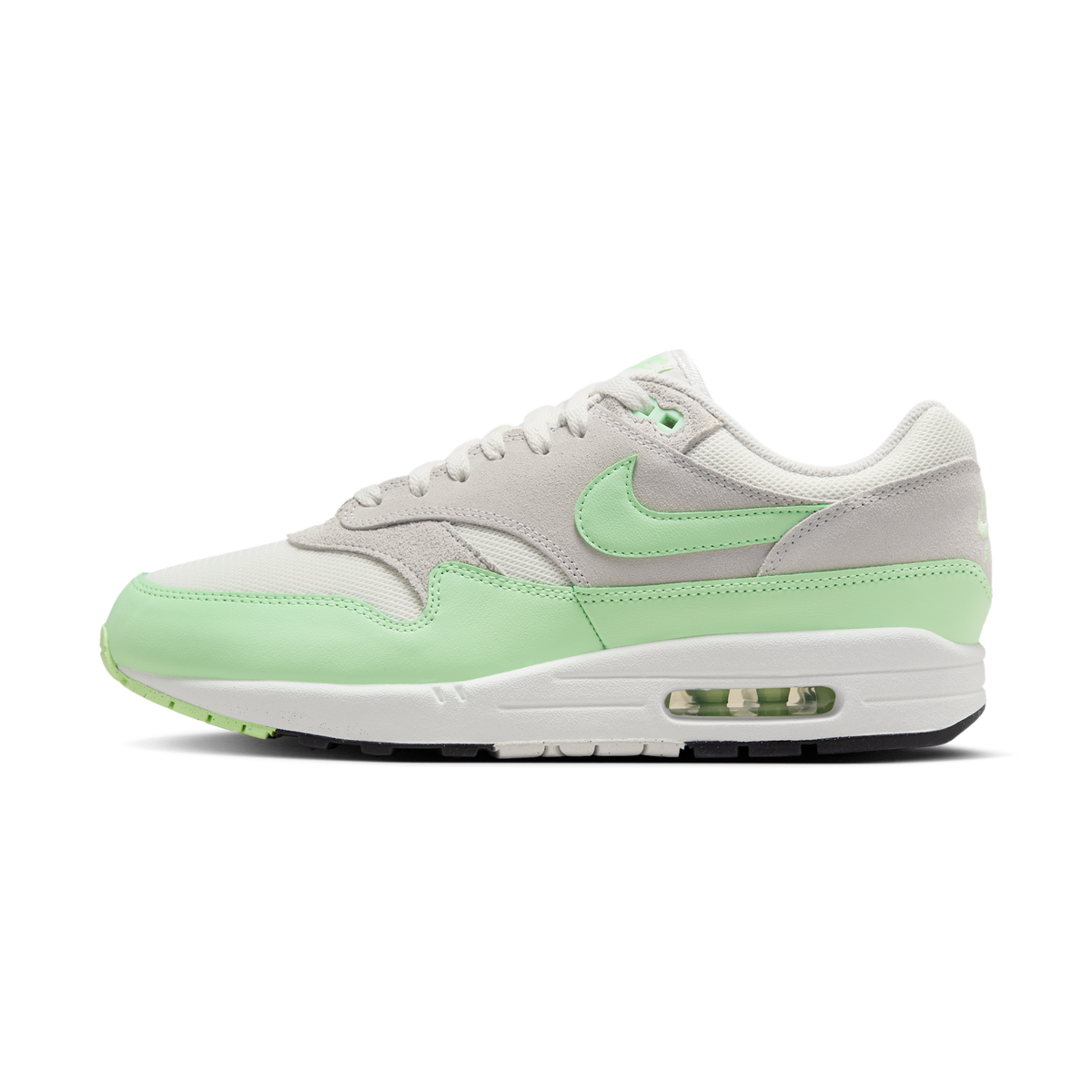 Nike Air Max 1 Essential Summit White Photon Dust Vapor Green