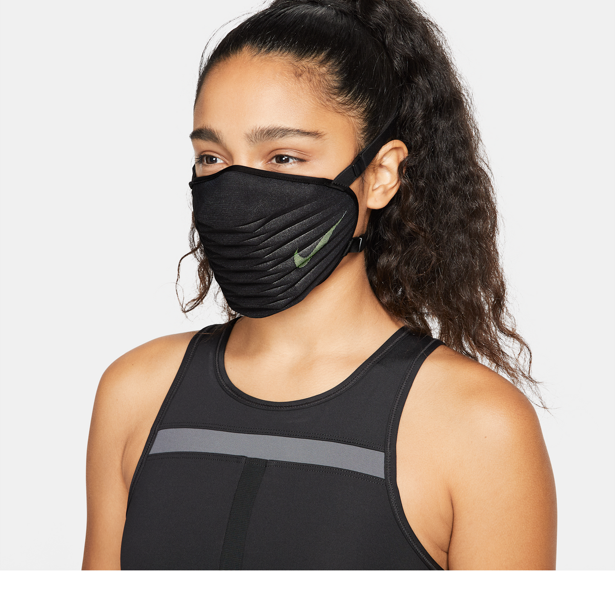 Nike Venturer Performance Face Mask Black