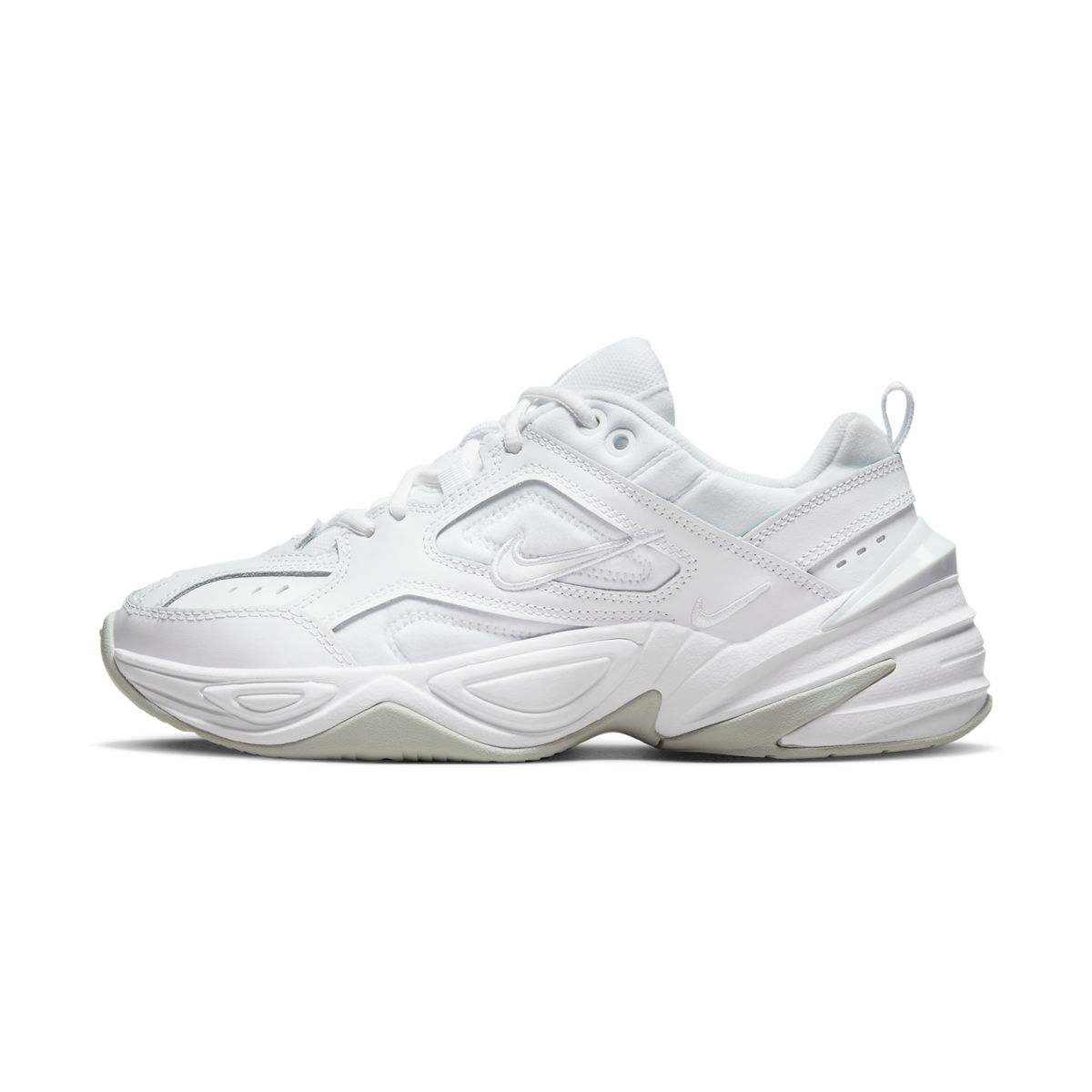 Nike M2K Tekno White Pure Platinum (Women's)