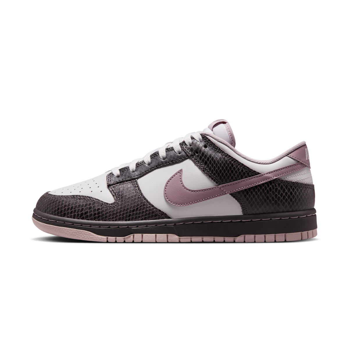 Nike Dunk Low SE Medium Ash Violet Snakeskin