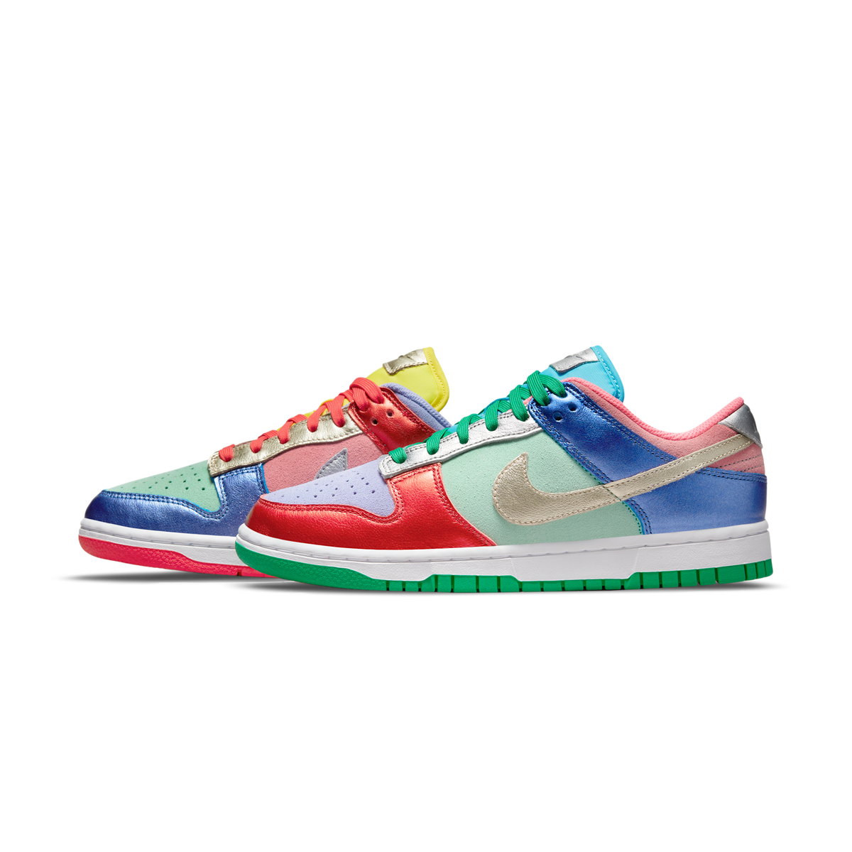 Nike Dunk Low Sunset Pulse (Women's)