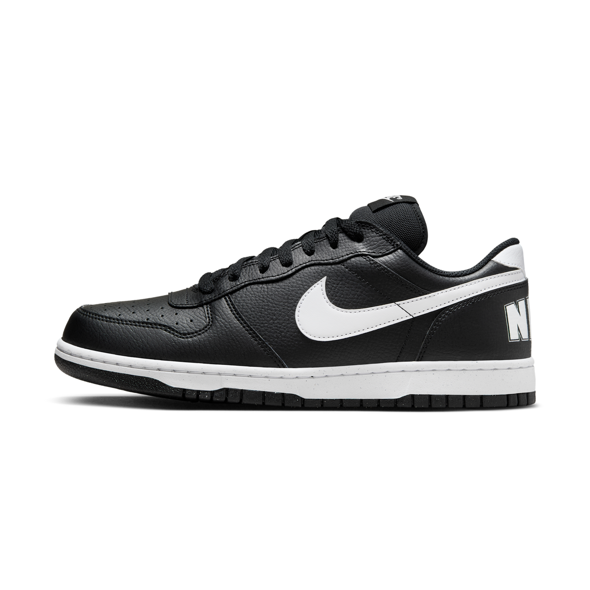 Nike Big Nike Low Black/White | 355152-016