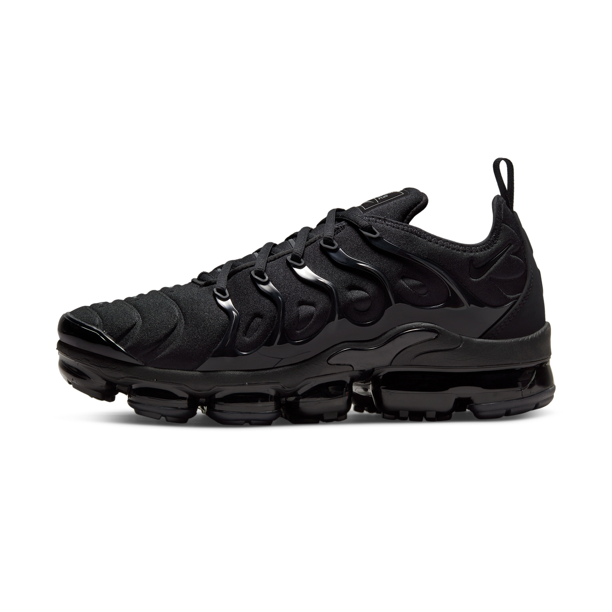 Nike Air VaporMax Plus Triple Black | 924453-004