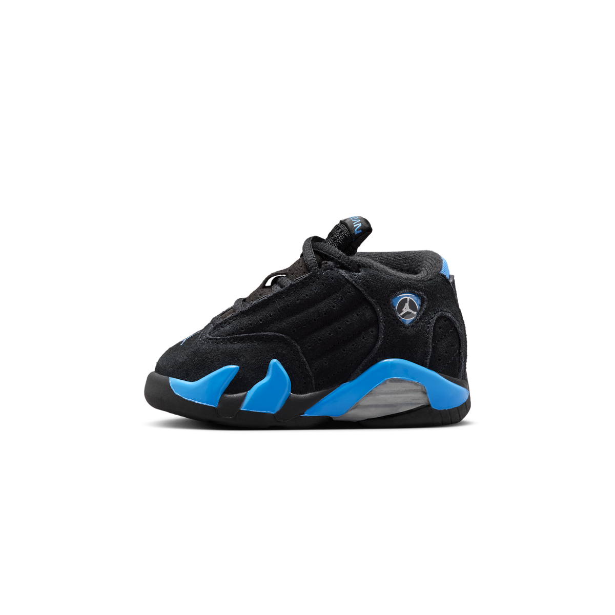 Jordan 14 Retro Black University Blue (2026) (TD)