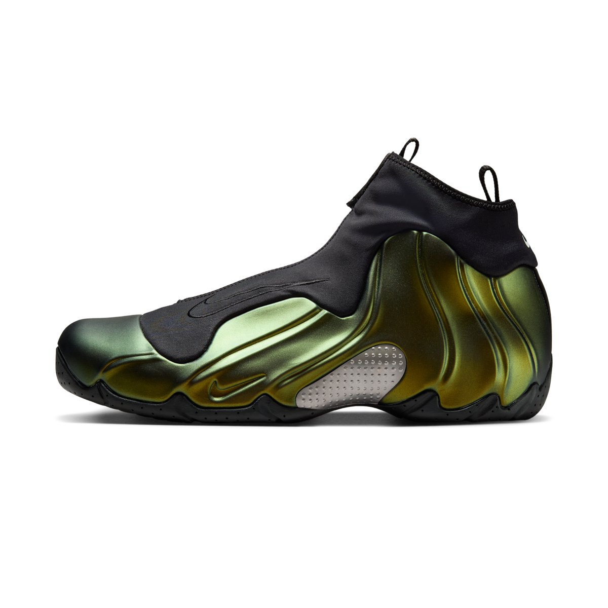 Nike Air Flightposite Metallic Gold (2024)