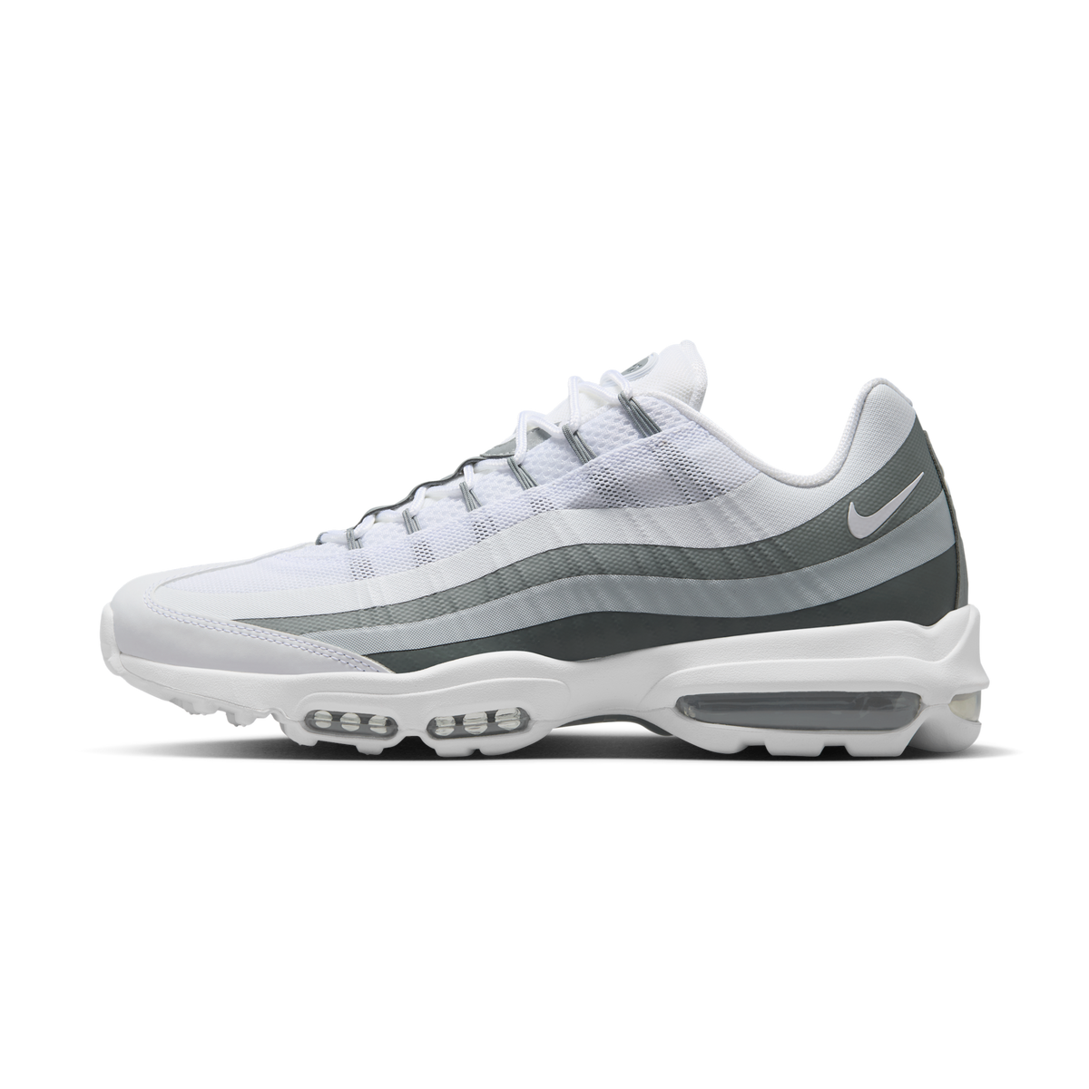 Nike Air Max 95 Ultra Wolf Grey Cool Grey White