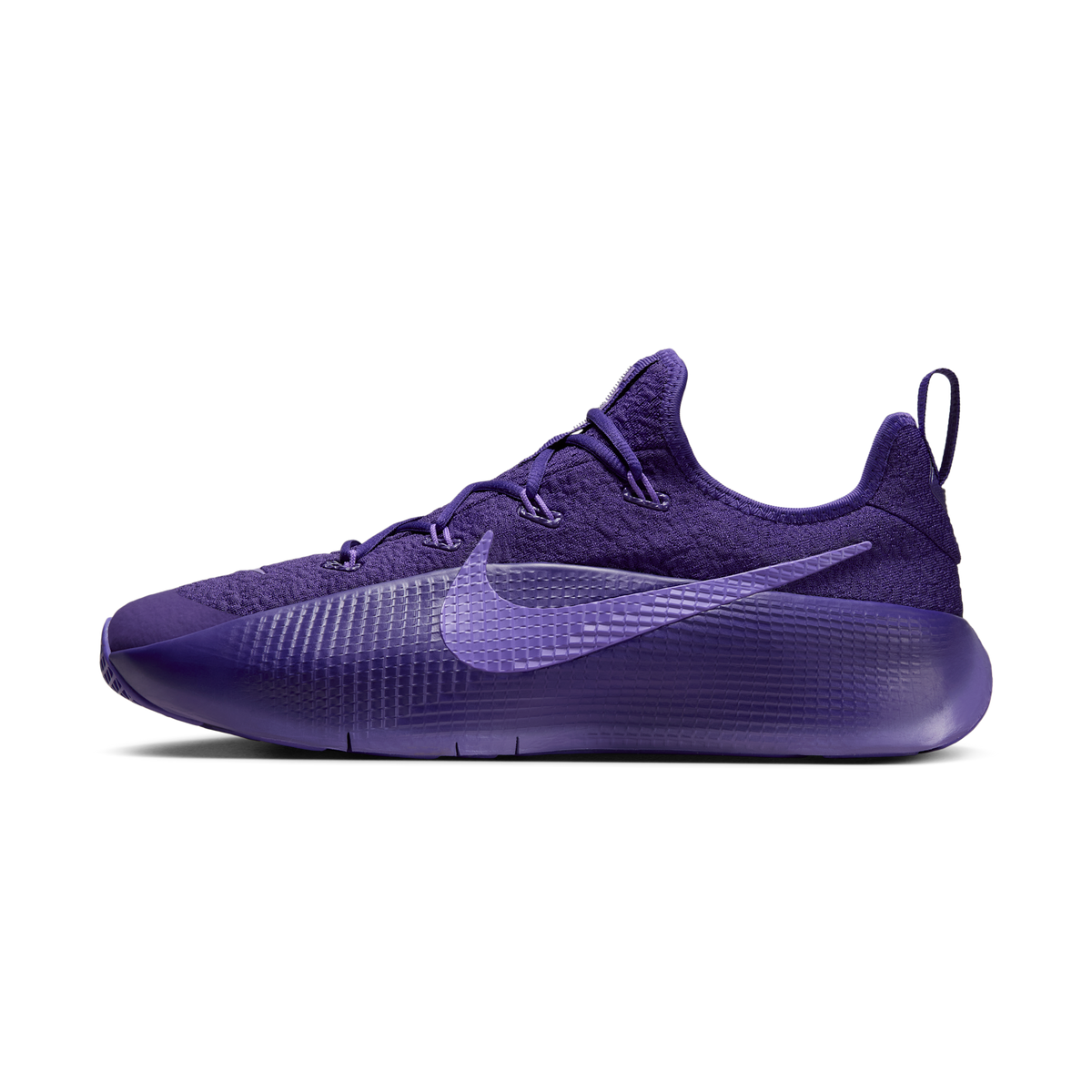 Nike LeBron TR 1 Purple Rain | FJ6151-500