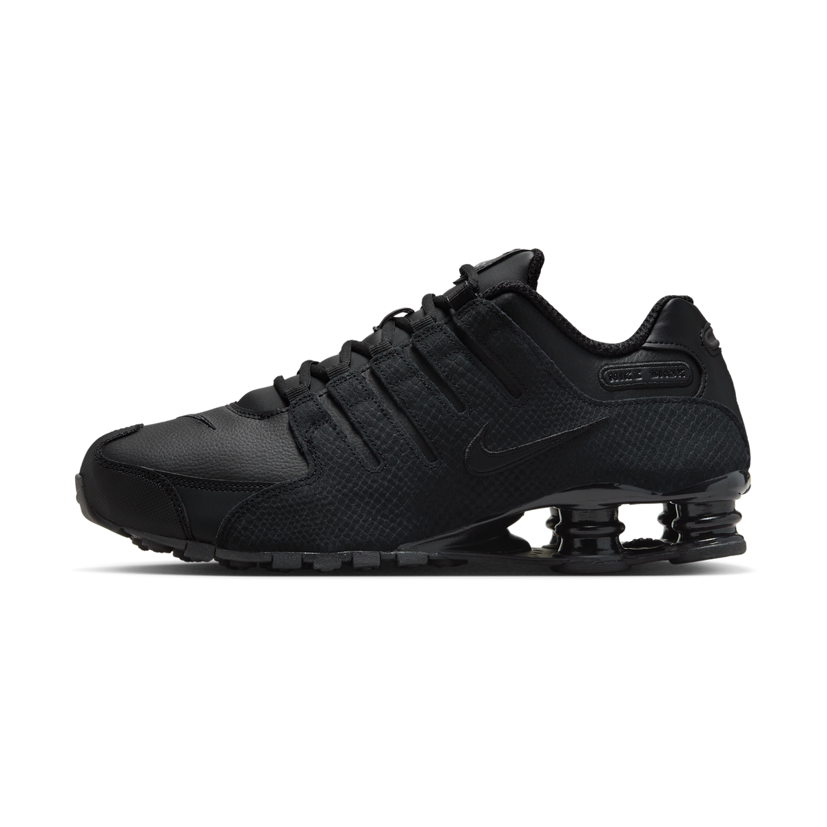 Nike Shox NZ Triple Black | 378341-001