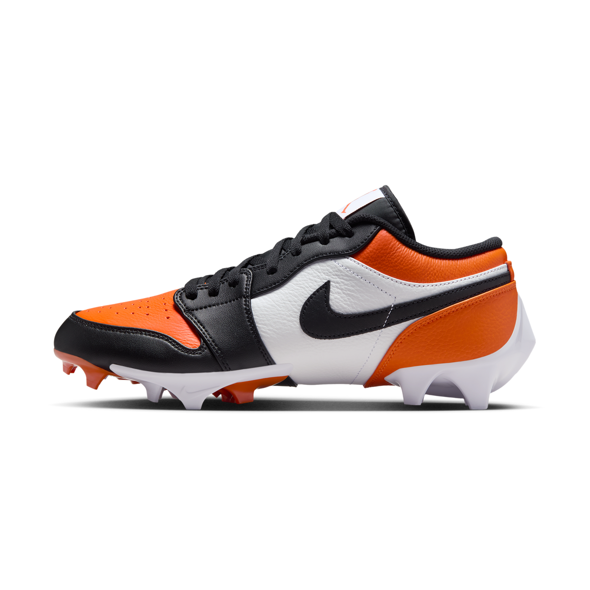 Jordan 1 Low TD Cleat Shattered Backboard