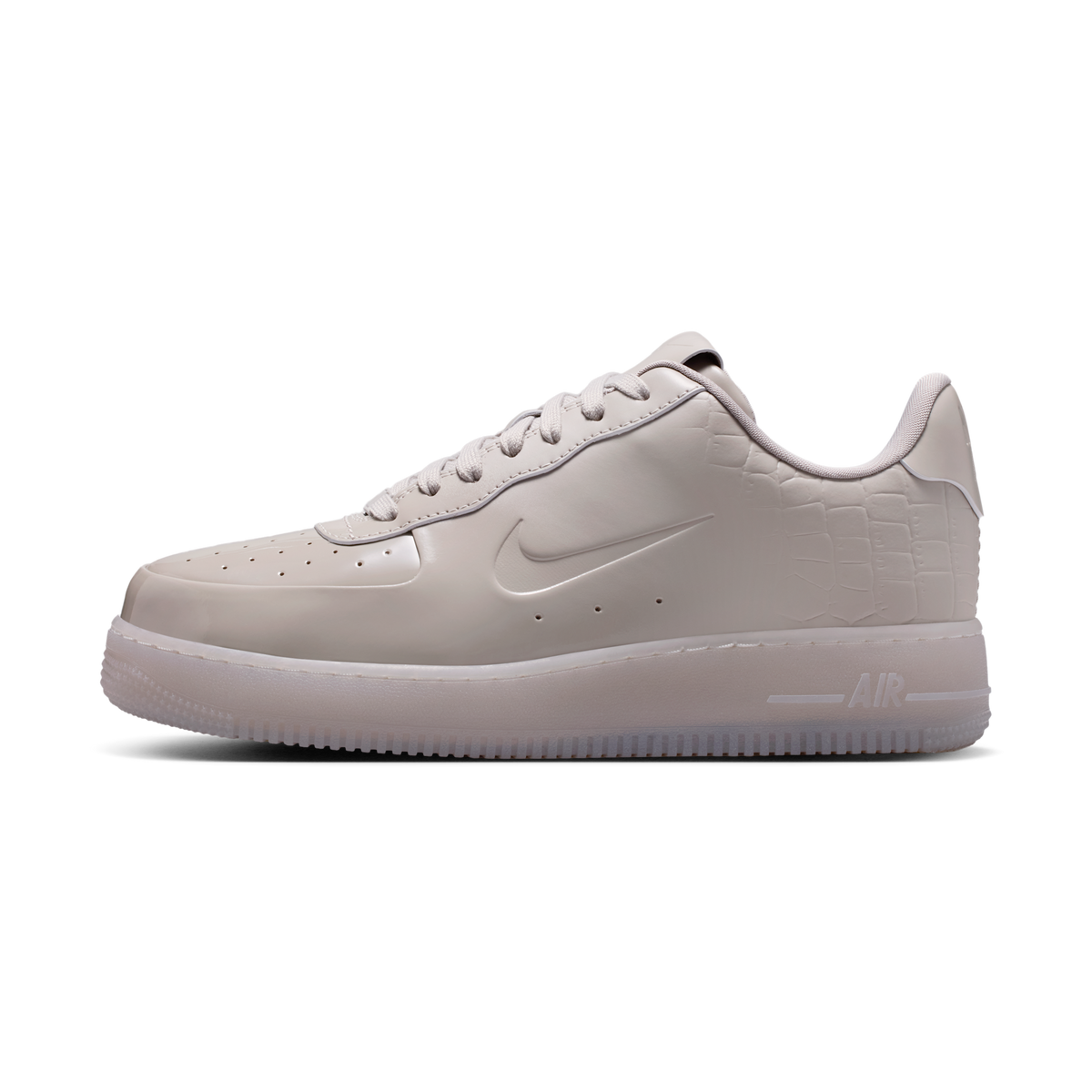 Nike Air Force 1 Low Made in Italy College Grey (Women's)