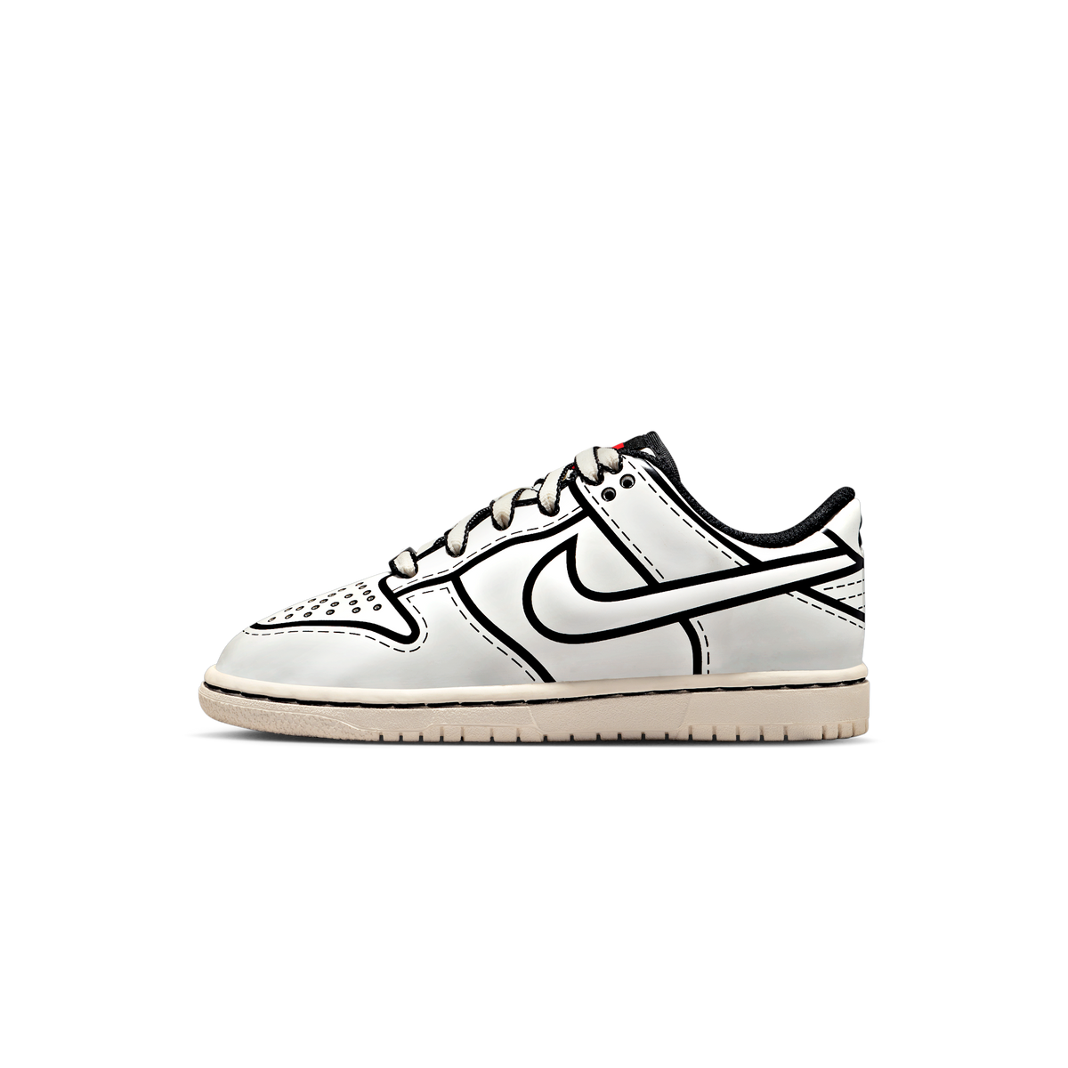 Nike Dunk Low LEGO Sail (PS)