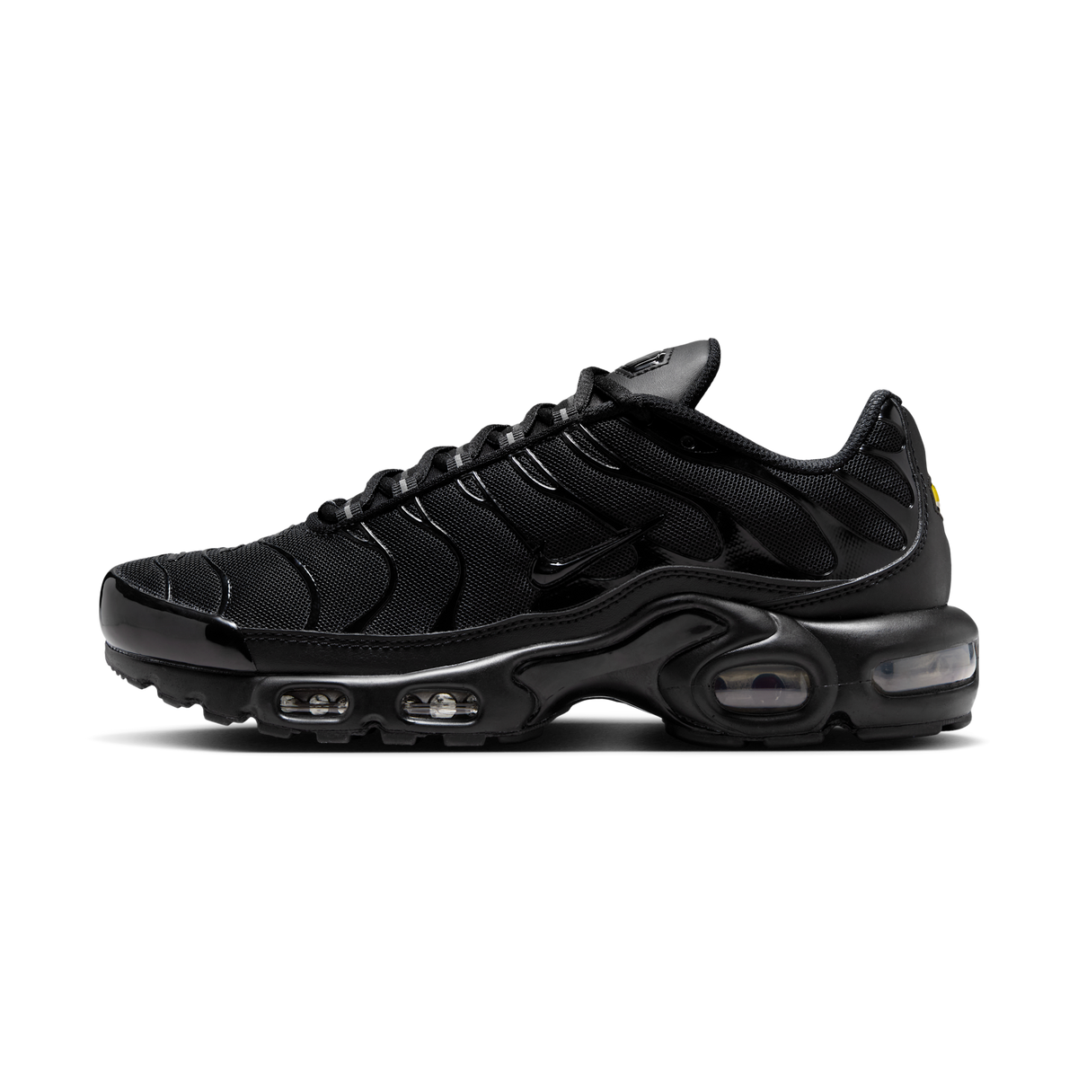 Nike Air Max Plus Triple Black (Women's)