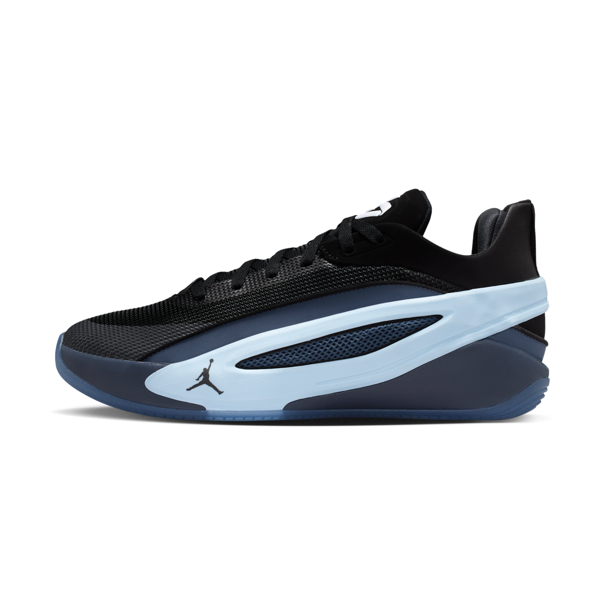Jordan Luka 5 Black Thunder Blue