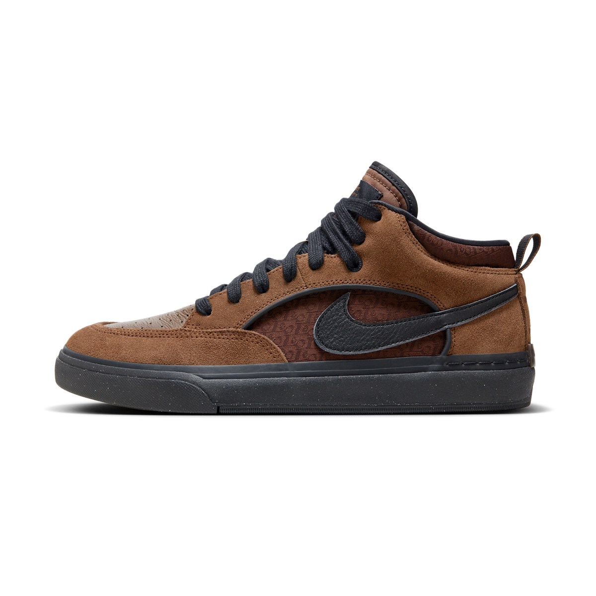 Nike SB React Leo Baker Cacao Wow