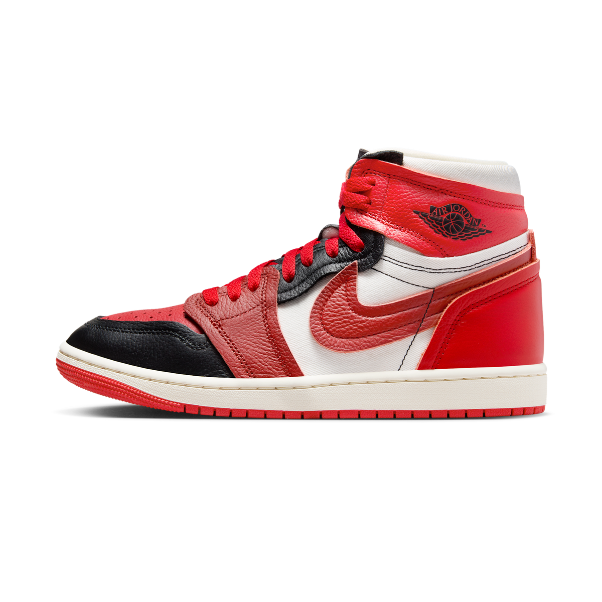 Jordan 1 High Method of Make Sport Red (Women's)