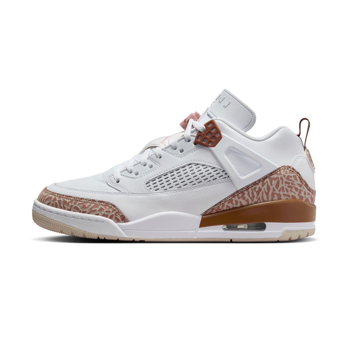 Jordan Spizike Low Archaeo Brown