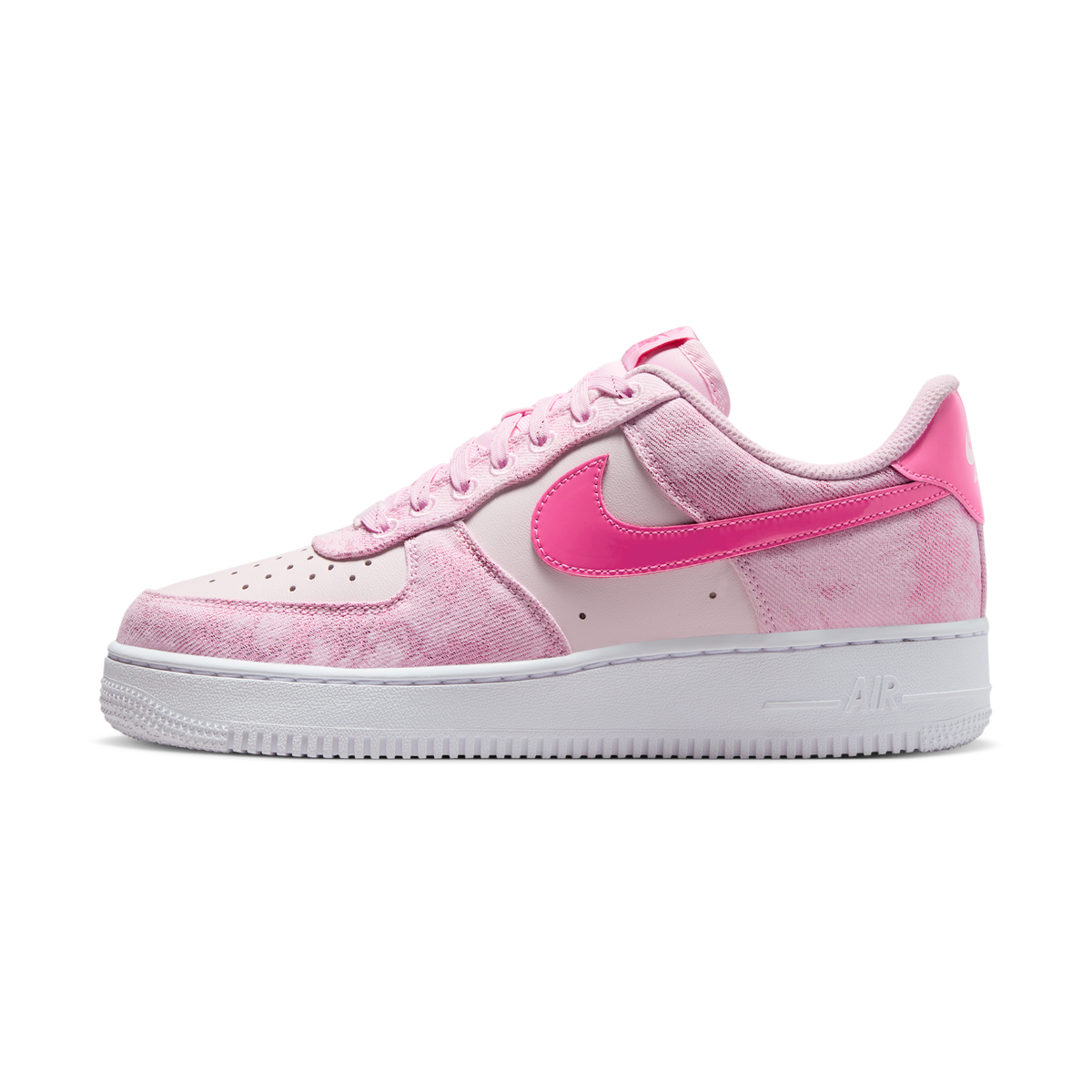Nike Air Force 1 Low '07 Pink Denim (Women's)