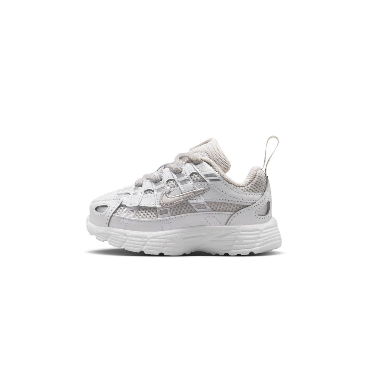 Nike P-6000 Platinum Tint White Silver (TD)