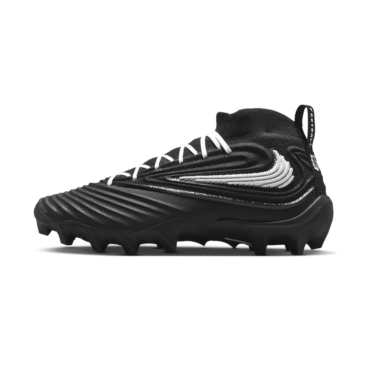 Nike Alpha Menace 5 Elite Black White