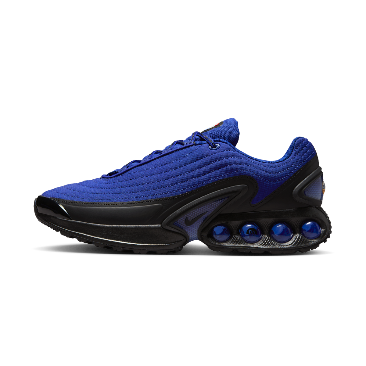 Nike Air Max Dn Winterized Deep Royal Blue Black | HV4528-400