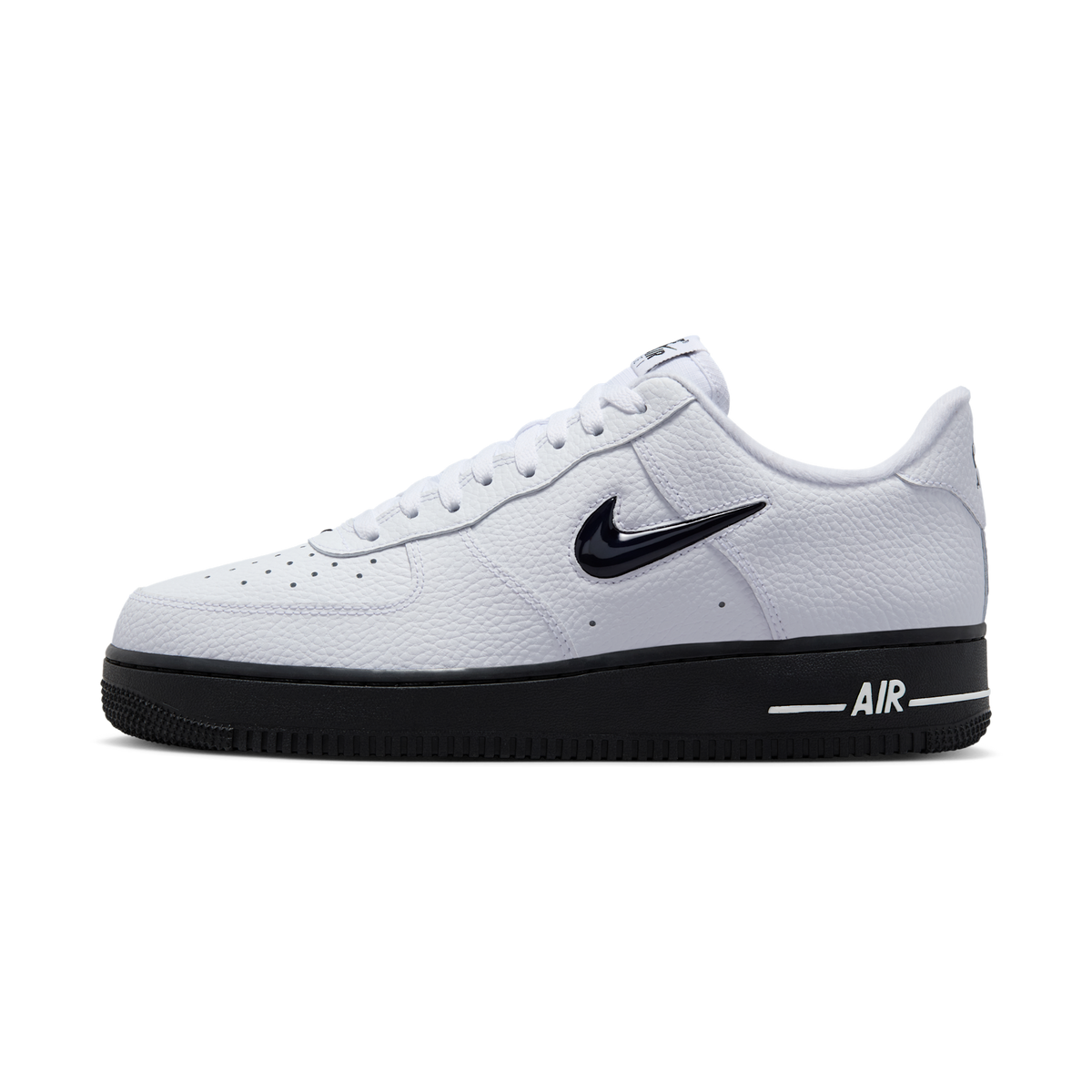 Nike Air Force 1 '07 Low Jewel White Black