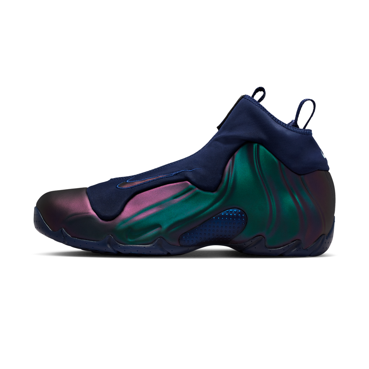 Nike Air Flightposite Jason Kidd Mavericks (2025)