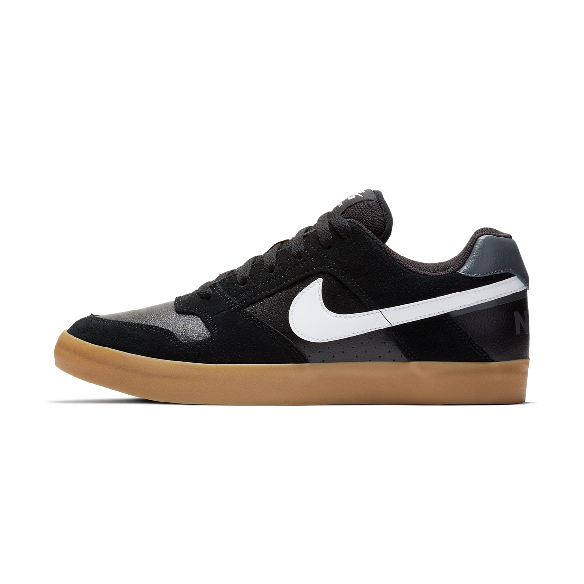 Nike SB Delta Force Vulc Black Gum
