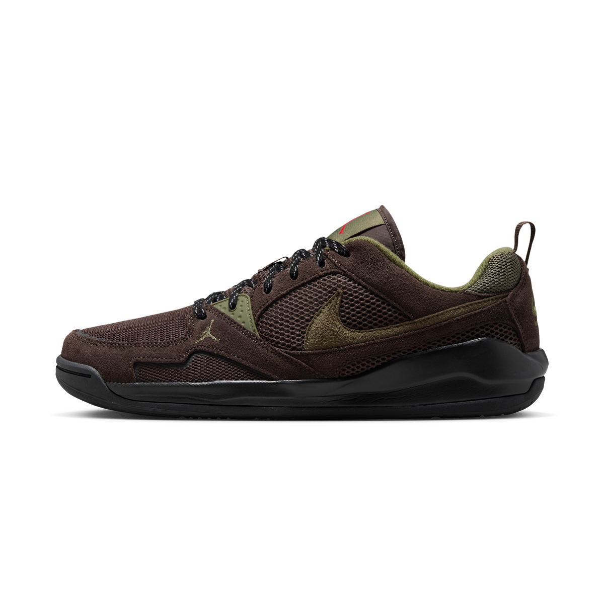 Jordan CMFT Era Baroque Brown Medium Olive