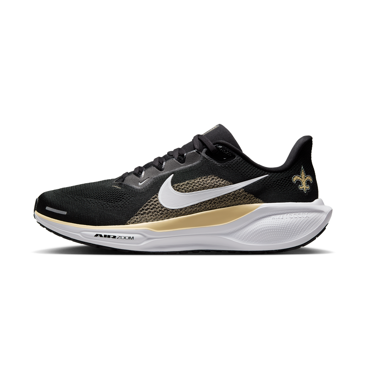 Nike Air Zoom Pegasus 41 New Orleans Saints (2025)