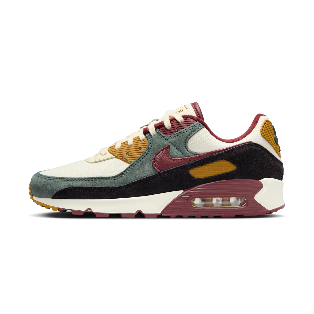 Nike Air Max 90 Premium Coconut Milk Vintage Green