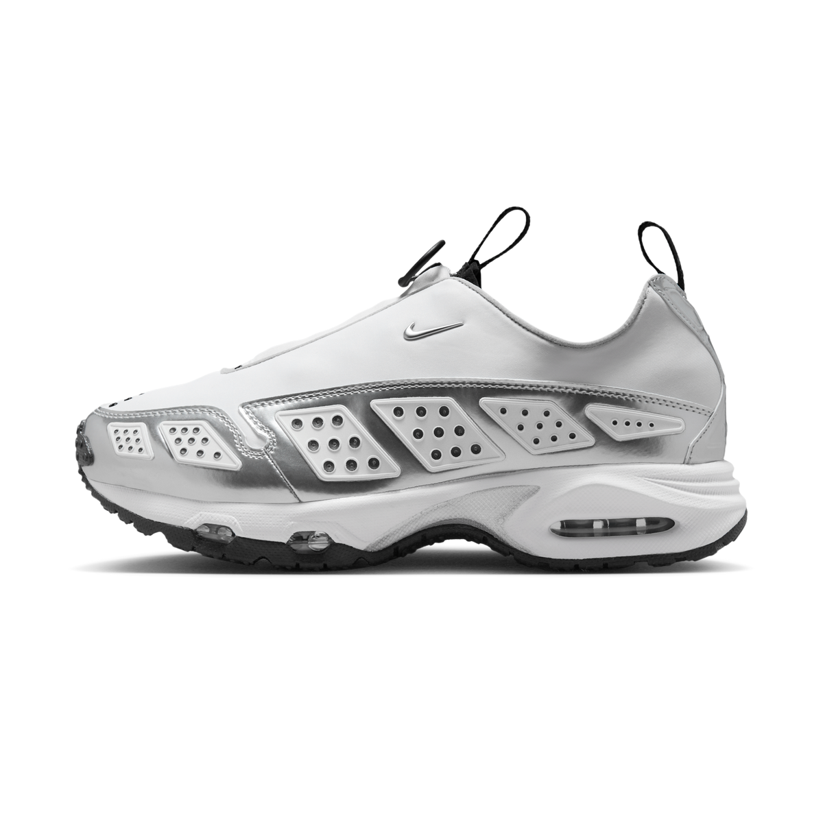 Nike Air Max Sunder SE White Metallic Silver (Women's) | HJ4130-100