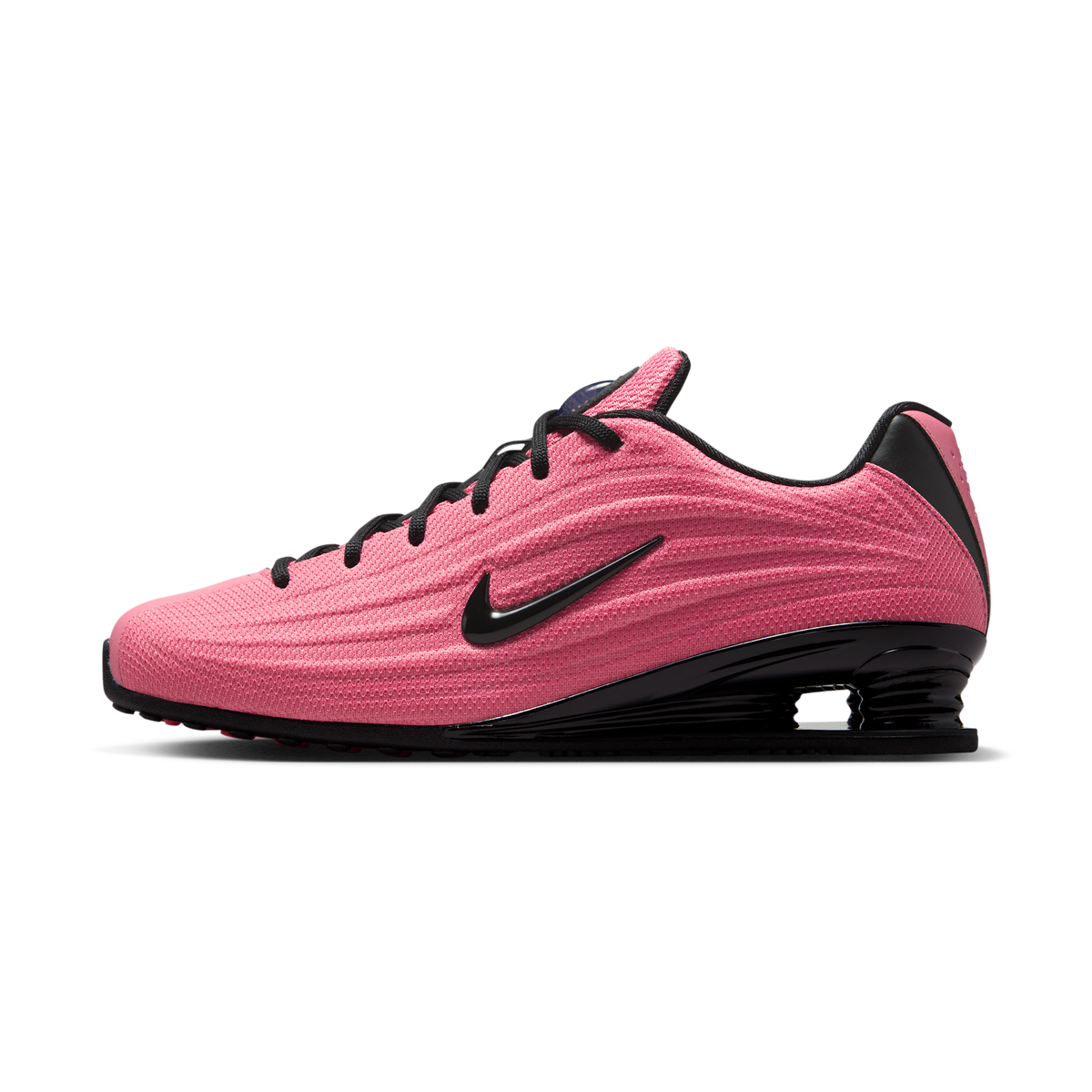 Nike Shox Z Pinksicle Black (Women's) | HQ7540-601