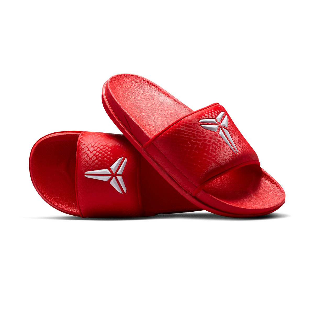 Nike Kobe Offcourt Slide University Red