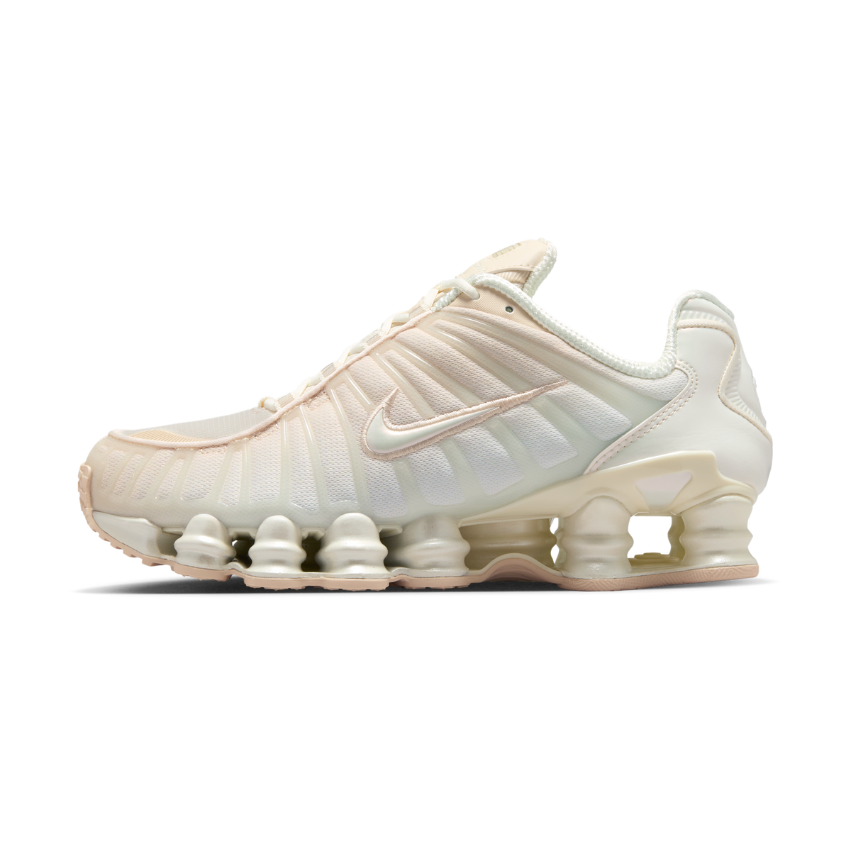Nike Shox TL Pearl White (Women's)