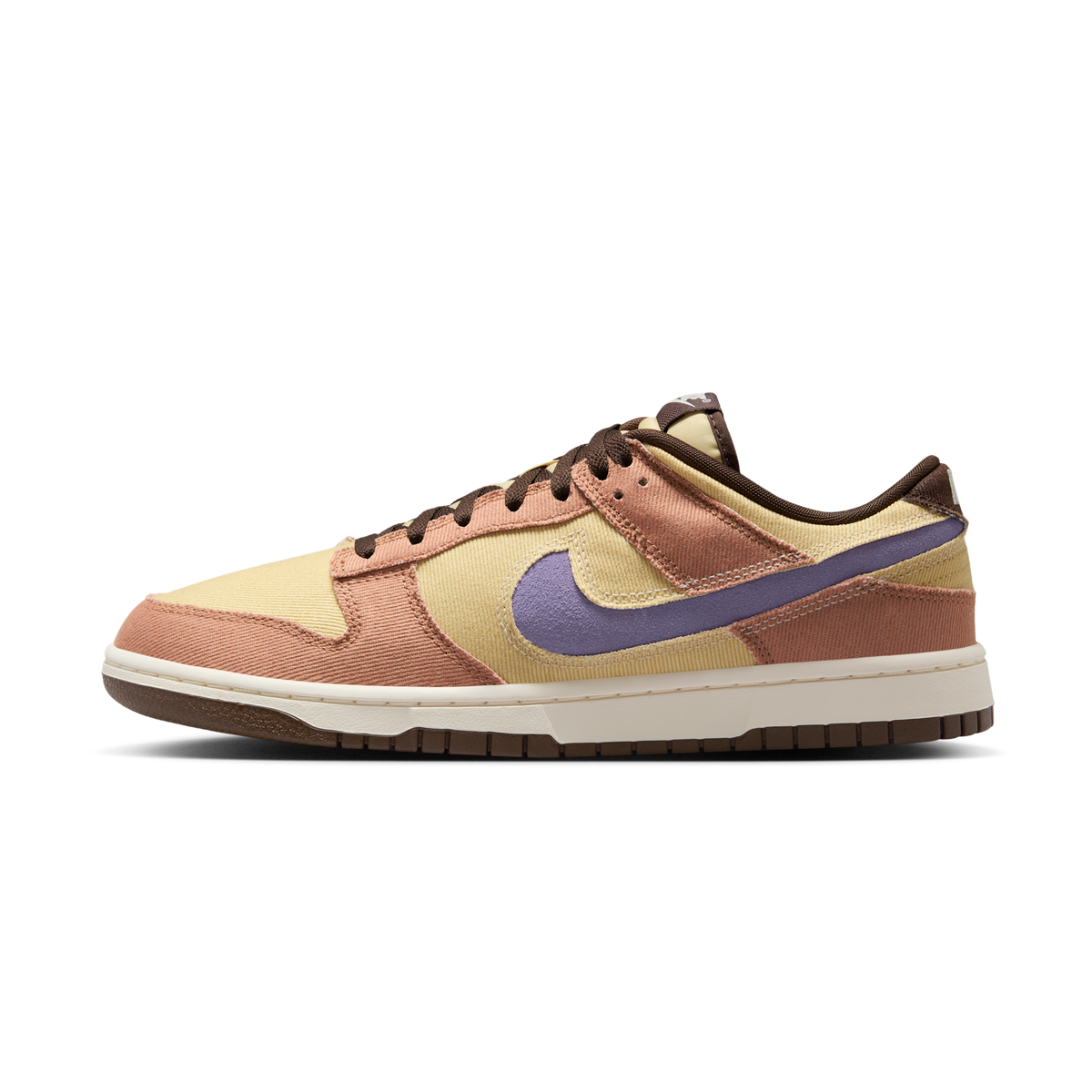 Nike Dunk Low SE Denim Dusted Clay | HF3141-200