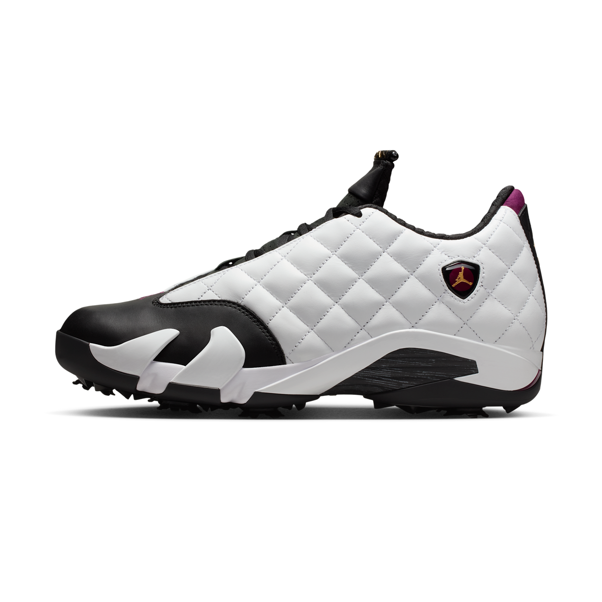 Jordan 14 Retro Golf NRG Bordeaux