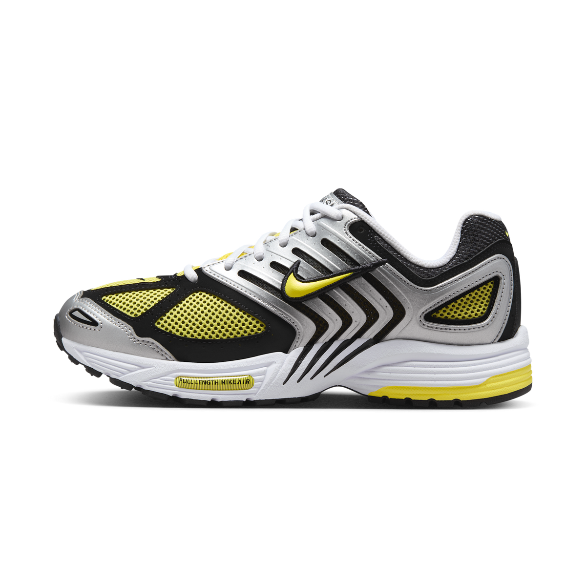 Nike Air Peg 2K5 Opti Yellow Metallic Silver (Women's)