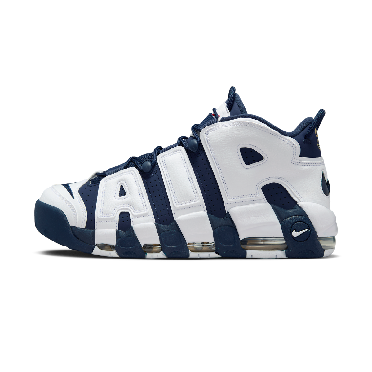 Nike Air More Uptempo 96 Olympic (2024) | FQ8182-100
