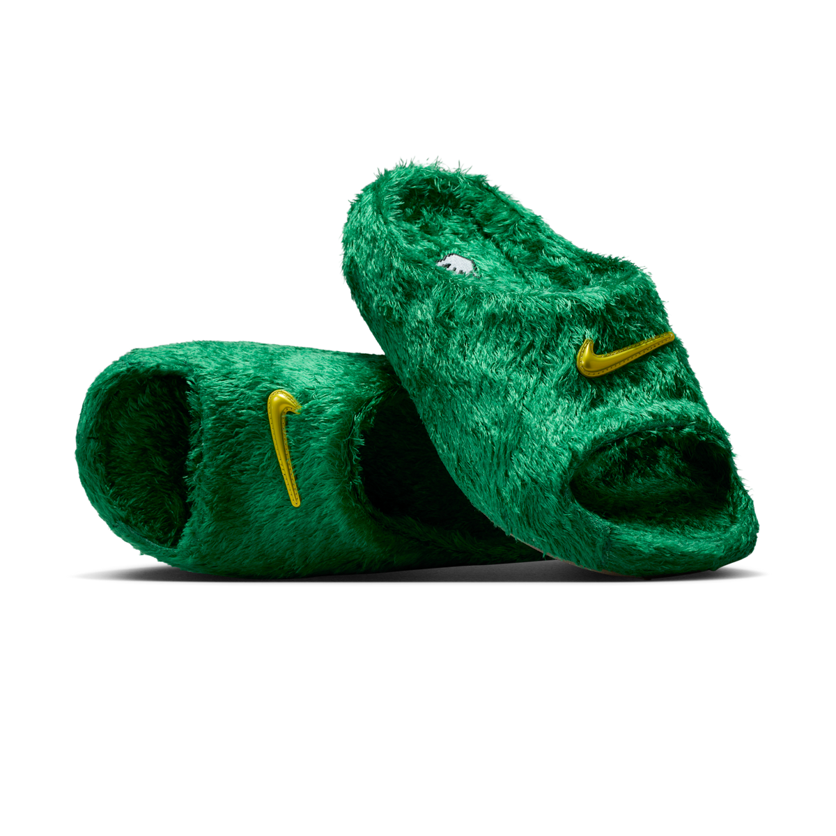 Nike ReactX Rejuven8 Slide .SWOOSH Touch Grass Kelly Green | IO9763-300